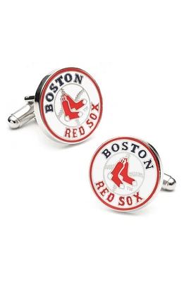 Cufflinks, Inc. 'Boston Red Sox' Cuff Links at Nordstrom