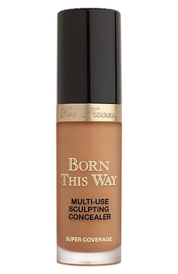 Too Faced Born This Way Super Coverage Concealer in Caramel at Nordstrom