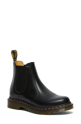 Dr. Martens 2976 Chelsea Boot Black/Black at Nordstrom,