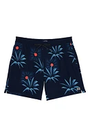 Billabong Kids' Sundays Layback Swim Trunks at