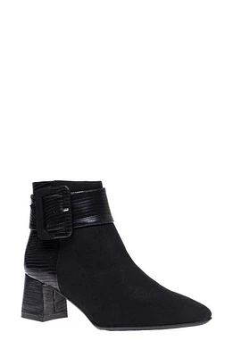 Ron White Lana Weatherproof Buckle Bootie at Nordstrom,