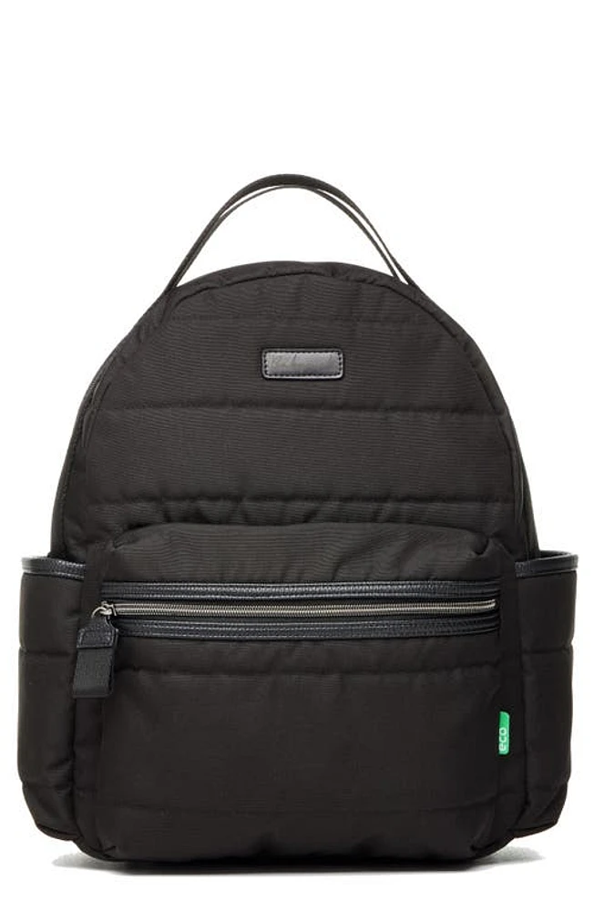 Babymel Lola Diaper Backpack in Black at Nordstrom