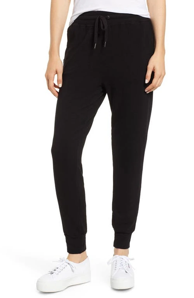 Splendid Active Jogger Pants Black at Nordstrom,