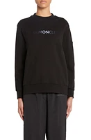 Moncler Logo Graphic Sweatshirt at Nordstrom,