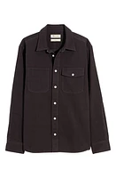 Madewell Garment Dye Work Shirt at Nordstrom,