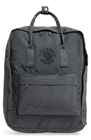 Fjällräven Re-Kånken Water Resistant Backpack in Slate at Nordstrom