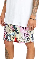 Volcom Sanctorium Swim Trunks Fog at Nordstrom,