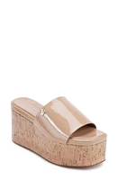 DKNY Adalira Platform Slide Sandal at Nordstrom,