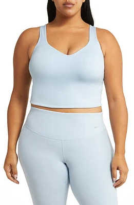 Nike Alate Crop Tank at Nordstrom,