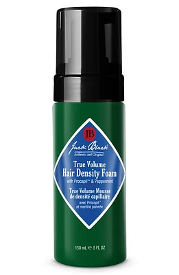 Jack Black True Volume Hair Density Foam at Nordstrom