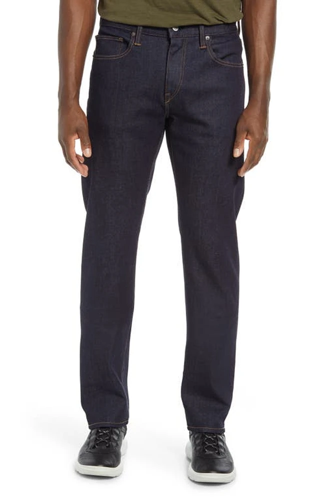 HIROSHI KATO The Hammer Straight Fit 10.5-Ounce Stretch Selvedge Jeans One Wash at Nordstrom,