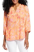 NYDJ Pintuck Blouse at Nordstrom, P