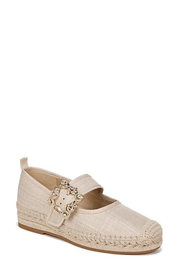 Sam Edelman Maddy Espadrille Mary Jane Light Natural at Nordstrom,