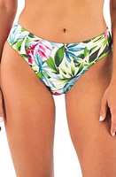 Fantasie Langkawi Bikini Bottoms White at Nordstrom,