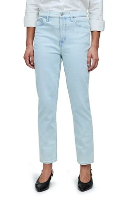 Madewell The Perfect Vintage Jeans Chesthunt Wash at Nordstrom,