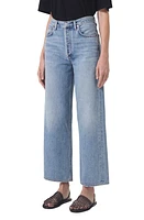 AGOLDE Ren High Waist Wide Leg Pants Disclosure at Nordstrom,