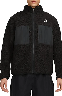 Nike ACG Arctic Wolf Polartec Fleece Jacket at Nordstrom,