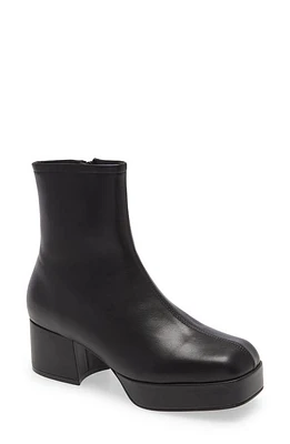 Jeffrey Campbell Platform Boot Black at Nordstrom,