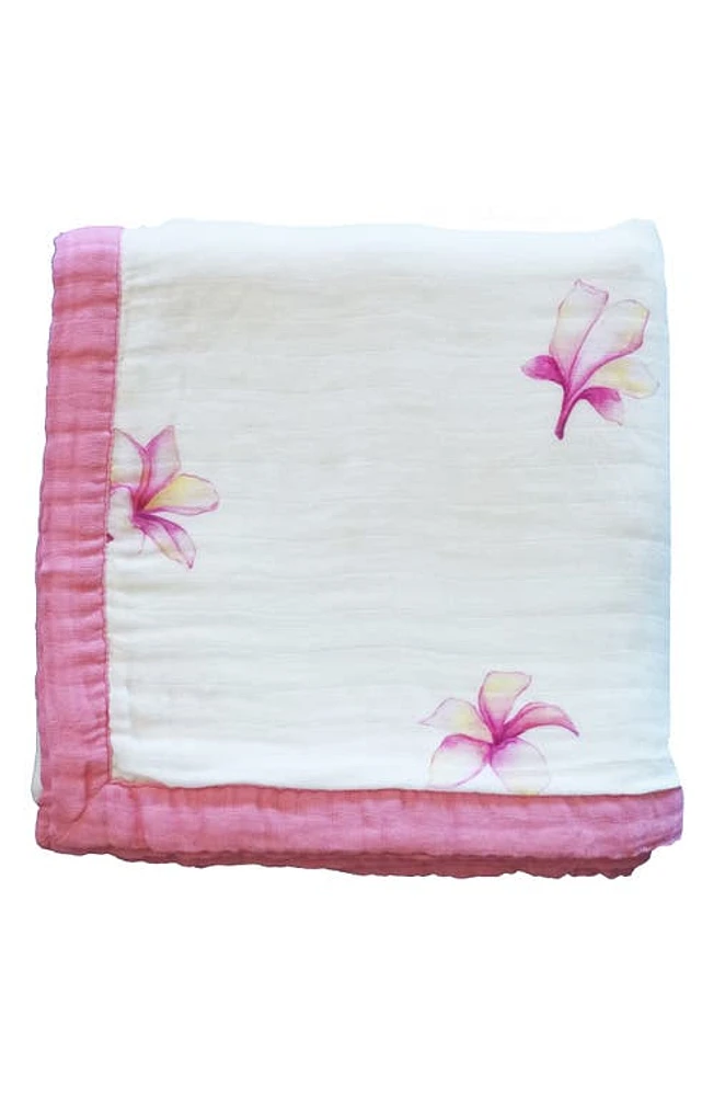 Coco Moon Plumeria Quilt at Nordstrom