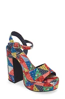 Jeffrey Campbell Summers Platform Sandal at