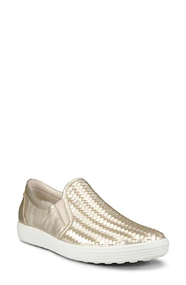 ECCO Soft 7 Slip-On Sneaker at Nordstrom,