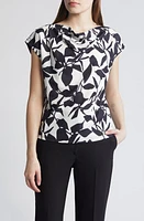 MELLODAY Techno Print Top at Nordstrom,