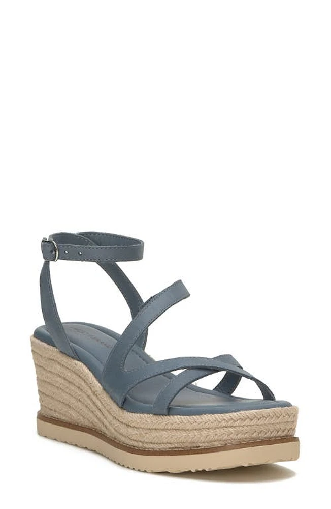 Lucky Brand Carolie Platform Wedge Sandal at Nordstrom,