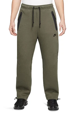 Nike Tech Fleece Open Hem Pants at Nordstrom,