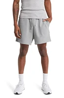 Elwood Core Organic Cotton Brushed Terry Sweat Shorts at Nordstrom,