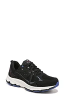 Rykä Devotion X Classic Walking Sneaker in Black at Nordstrom, Size 11