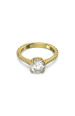 Swarovski Constella Ring in Gold/white at Nordstrom