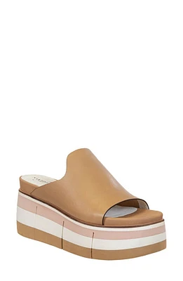 Naked Feet Flow Wedge Slide Sandal at Nordstrom,