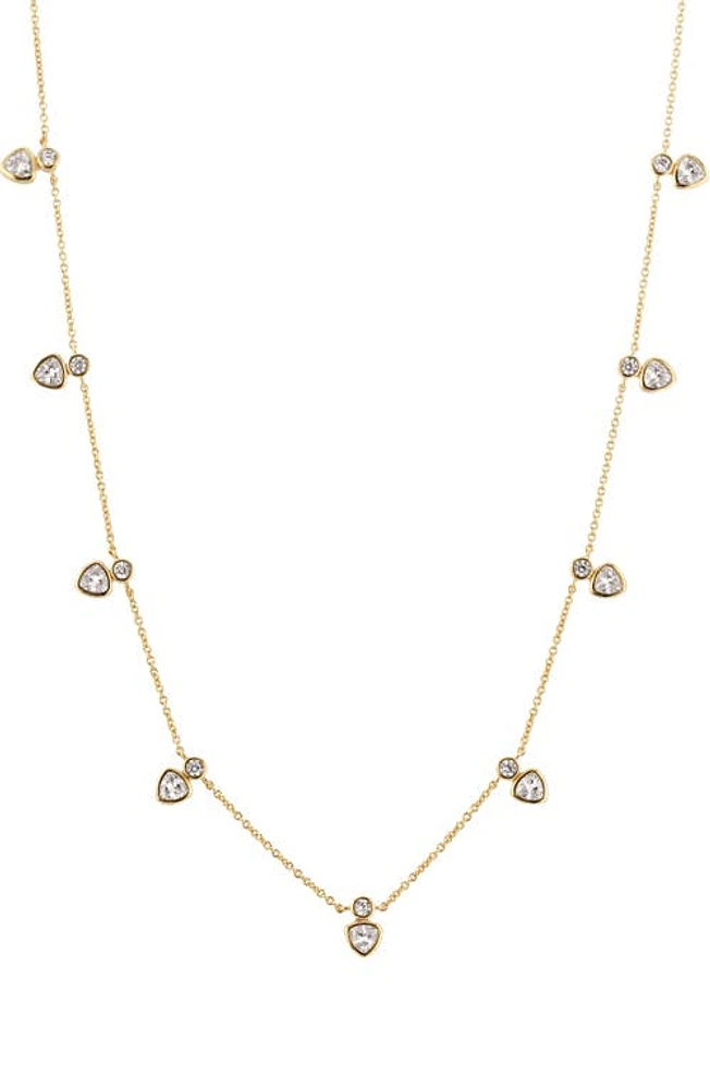 LILI CLASPE Candice Necklace in Gold at Nordstrom, Size 17