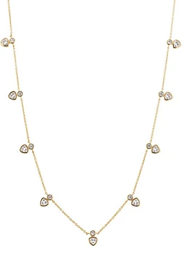 LILI CLASPE Candice Necklace in Gold at Nordstrom, Size 17