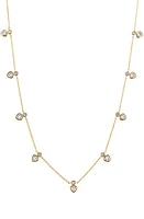 LILI CLASPE Candice Necklace in Gold at Nordstrom, Size 17