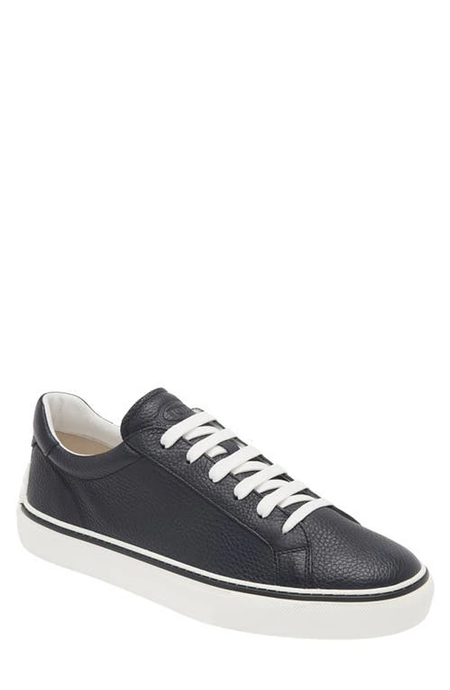 Tod's Allacciata Low Top Sneaker Blue at Nordstrom,