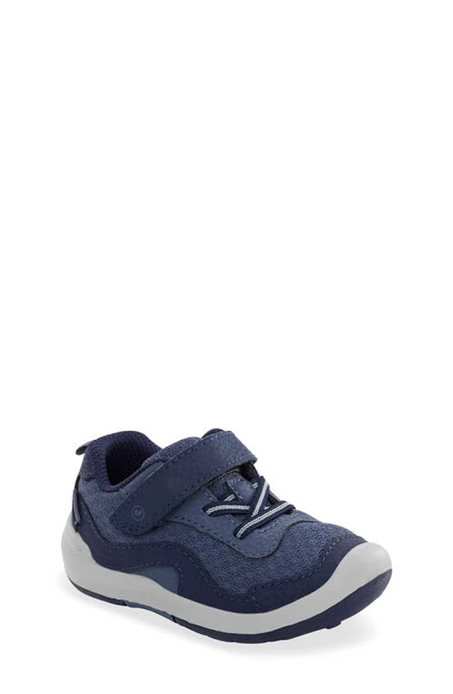 Stride Rite Kids' Tech Winslow 2.0 Sneaker Navy at Nordstrom,