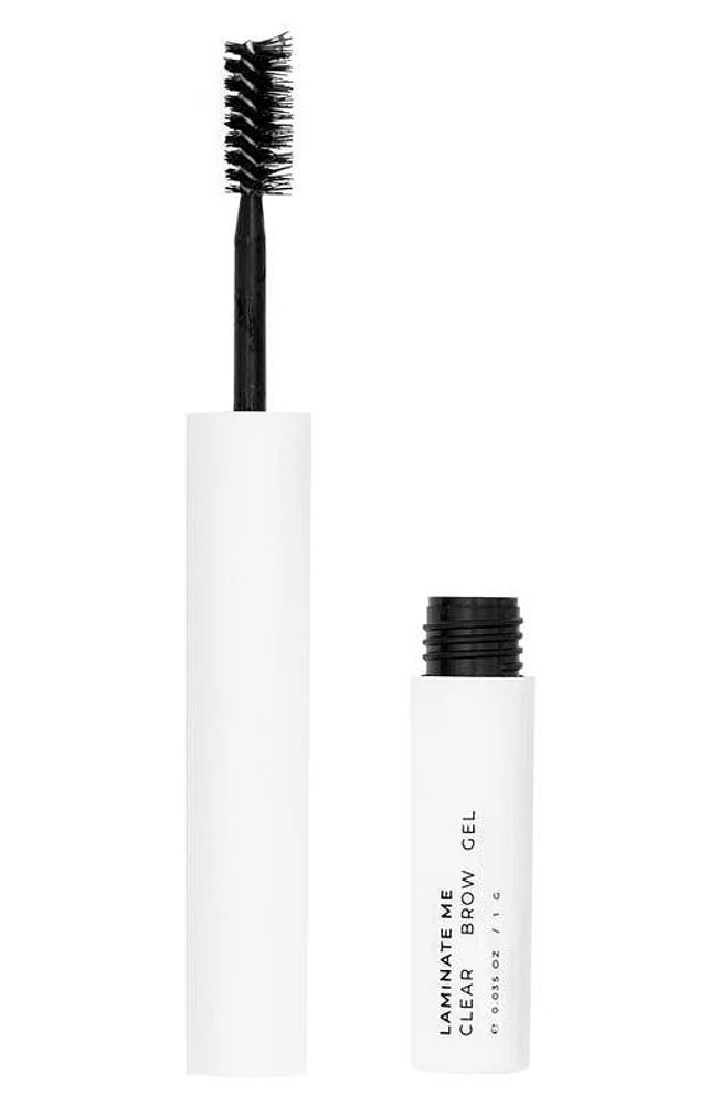 MADLUVV Laminate Me Brow Gel in Clear at Nordstrom