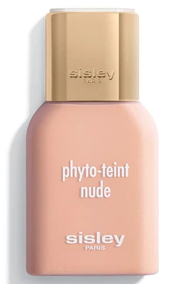 Sisley Paris Phyto-Teint Nude Oil-Free Foundation in 00C Swan at Nordstrom