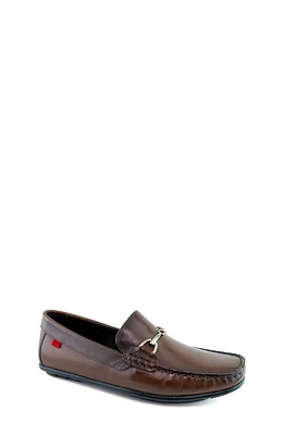 Marc Joseph New York Kids' Edgewood Road Bit Loafer Brown Napa at Nordstrom,