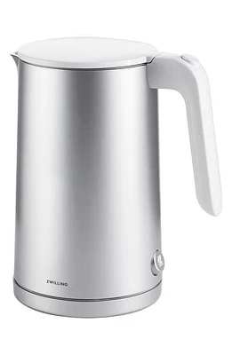 ZWILLING Enfinigy Cool Touch Kettle in Stainless Steel at Nordstrom