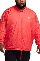 Nike Club Coach's Jacket at Nordstrom,