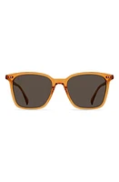 RAEN Darine Oversize Polarized Square Sunglasses in Golden Hour/Daydream at Nordstrom