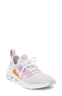 On Cloudeasy Knit Running Sneaker in Orchid/Lavendula at Nordstrom, Size 5.5