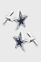 Cufflinks, Inc. 'Dallas Cowboys' Cuff Links in Navy at Nordstrom