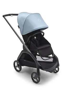 Bugaboo Dragonfly Stroller in Graphite/Black/Blue at Nordstrom