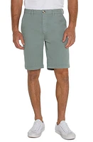 Liverpool Los Angeles Stretch Cotton Shorts at Nordstrom,