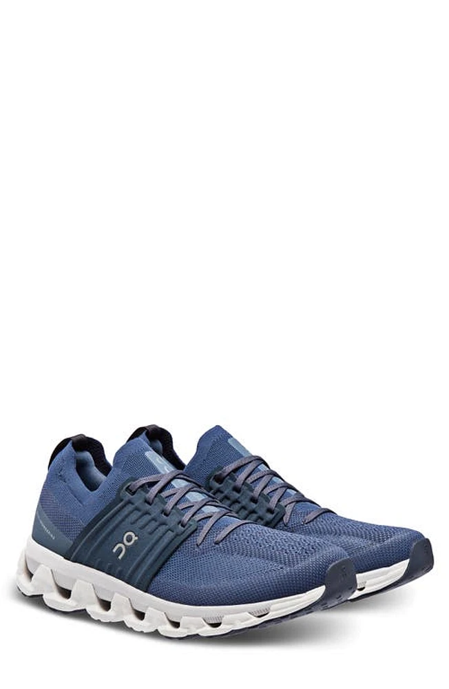 On Cloudswift 3 Running Shoe Denim/Midnight at Nordstrom,