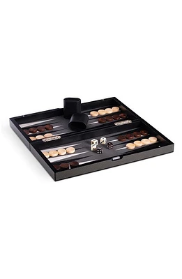 Bey-Berk Axel Backgammon & Chess Set in Multi Color at Nordstrom