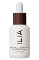 ILIA Super Serum Skin Tint SPF 40 in Roque St18 at Nordstrom